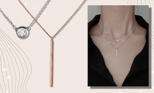 Золоте кольє: обераємо статусну прикрасу